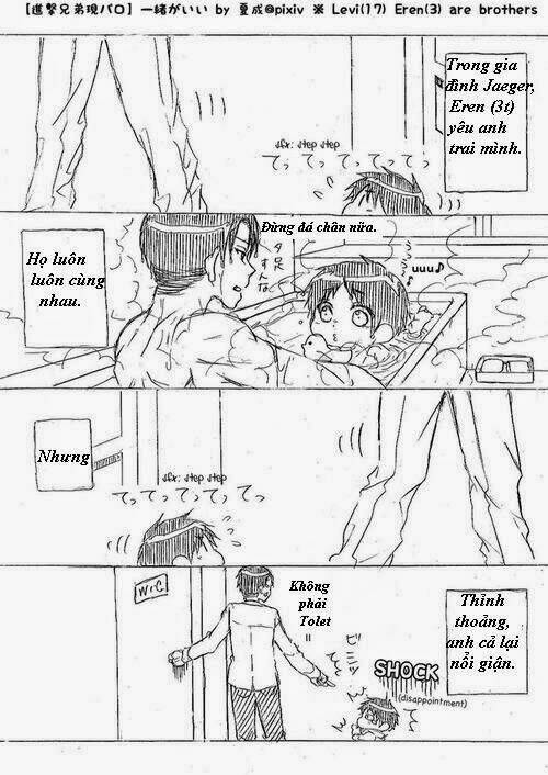 eren jaeger family. chapter 2 3