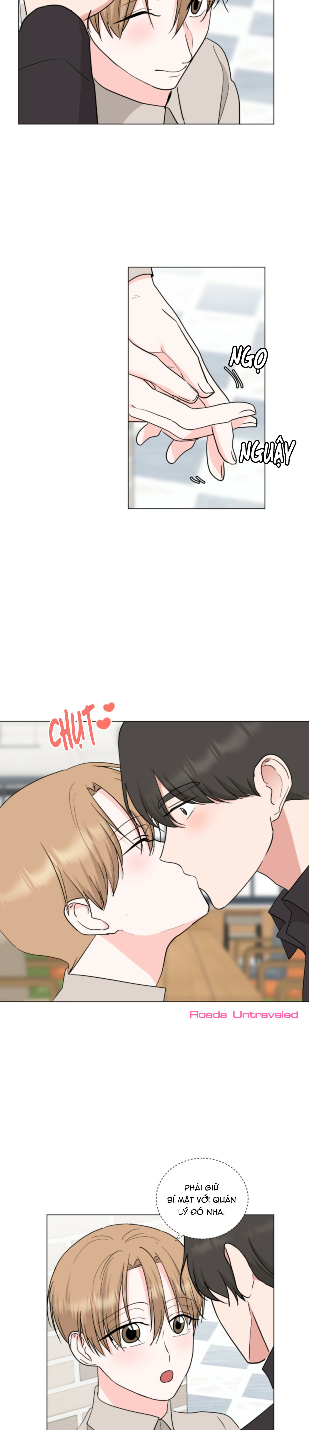 họ đã ngủ với nhau chapter 44 12