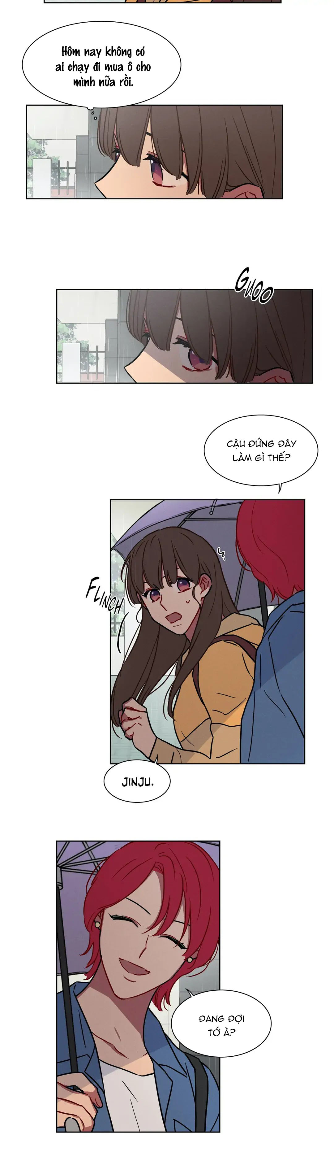 lọ lem ngủ ngon nhé chapter 27.1 7