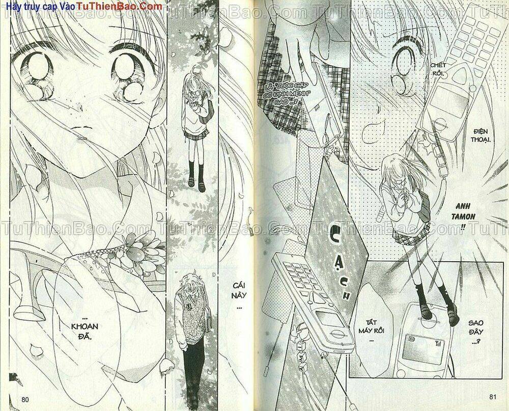 tình bạn dể thương chapter 3 40