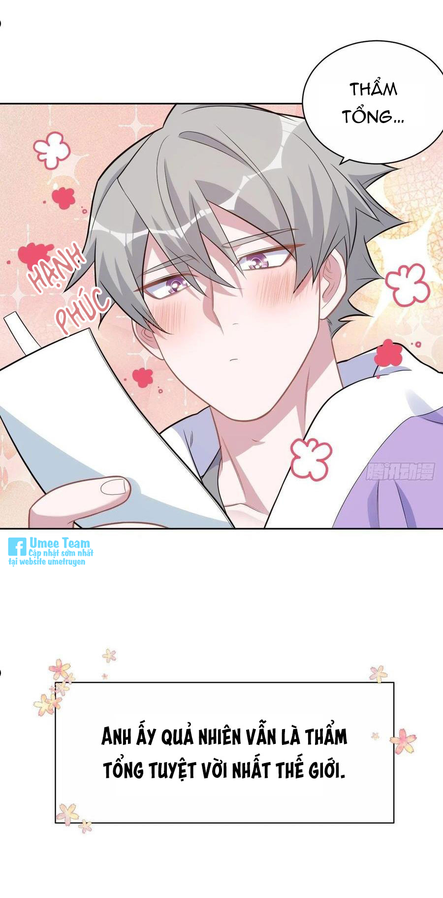 bố vợ đại nhân là bà xã chapter 203 45