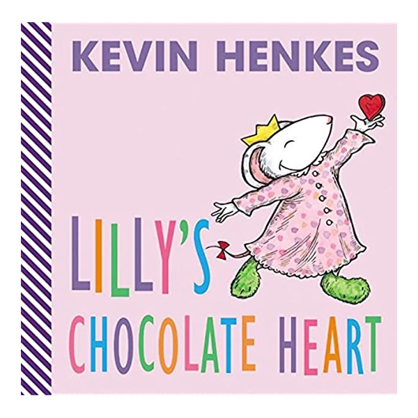 Lilly's Chocolate Heart