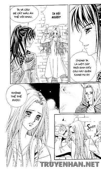 bạn trai tôi là ma cà rồng chapter 60 5