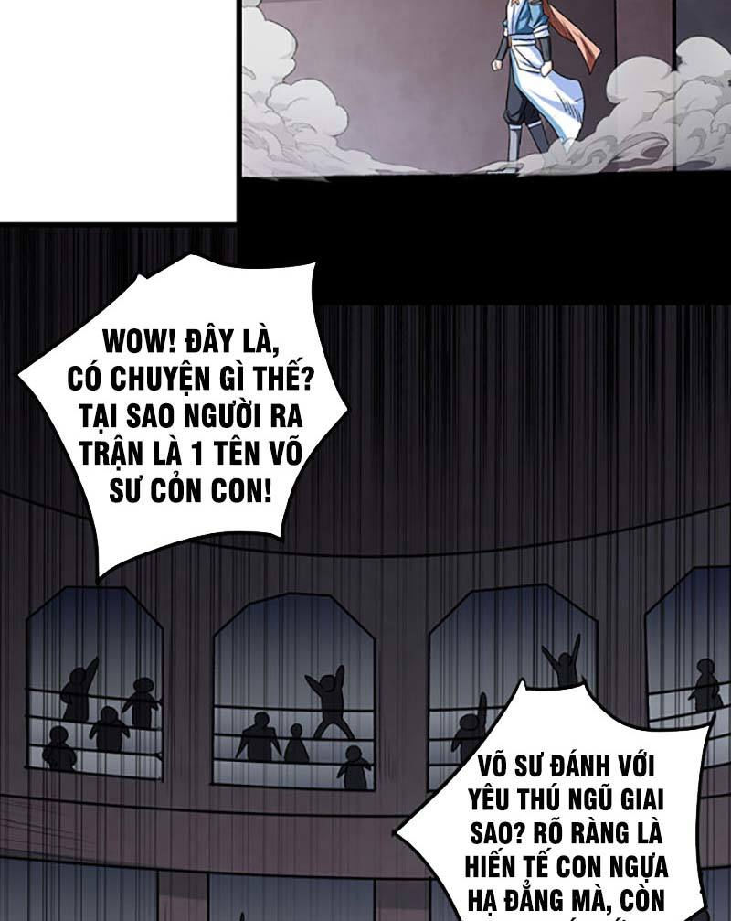 võ đạo độc tôn chapter 454 49