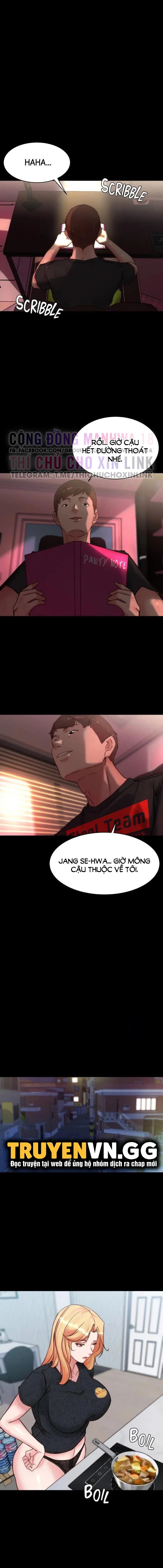 nhật ký quần lót chapter 108 8