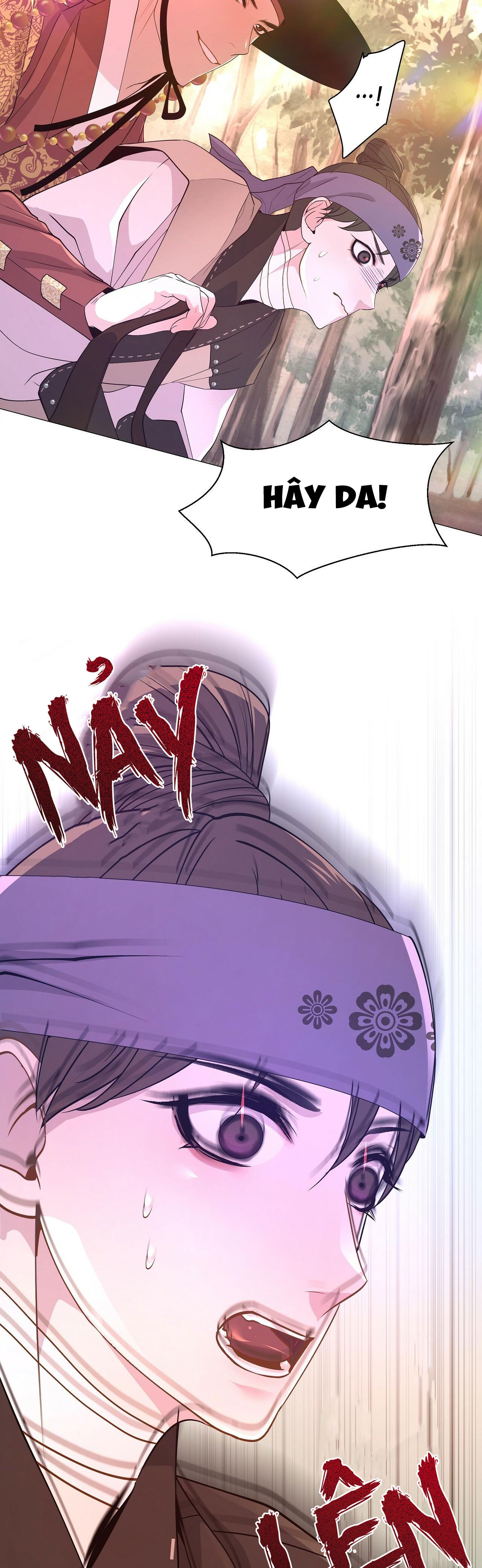 dạ xoa hóa liên ký chapter 15 43