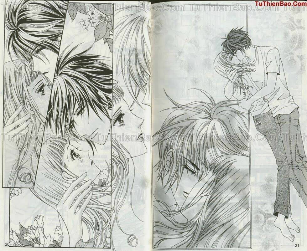 tôi là mẹ còn anh là cha chapter 11 10