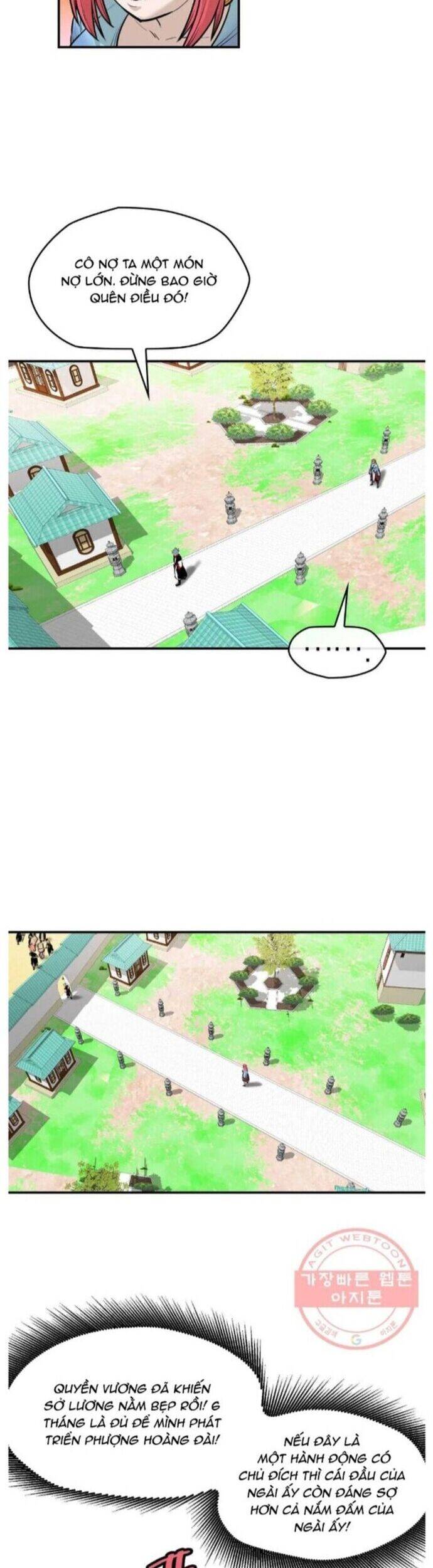 Bất Bại Quyền Ma Chapter 261 18