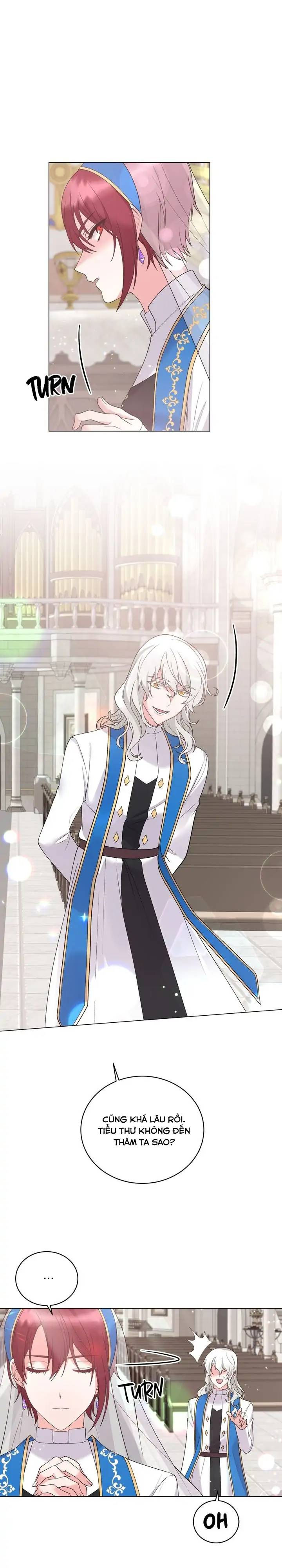 tôi sẽ trở thành nhân vật chính chapter 57 1