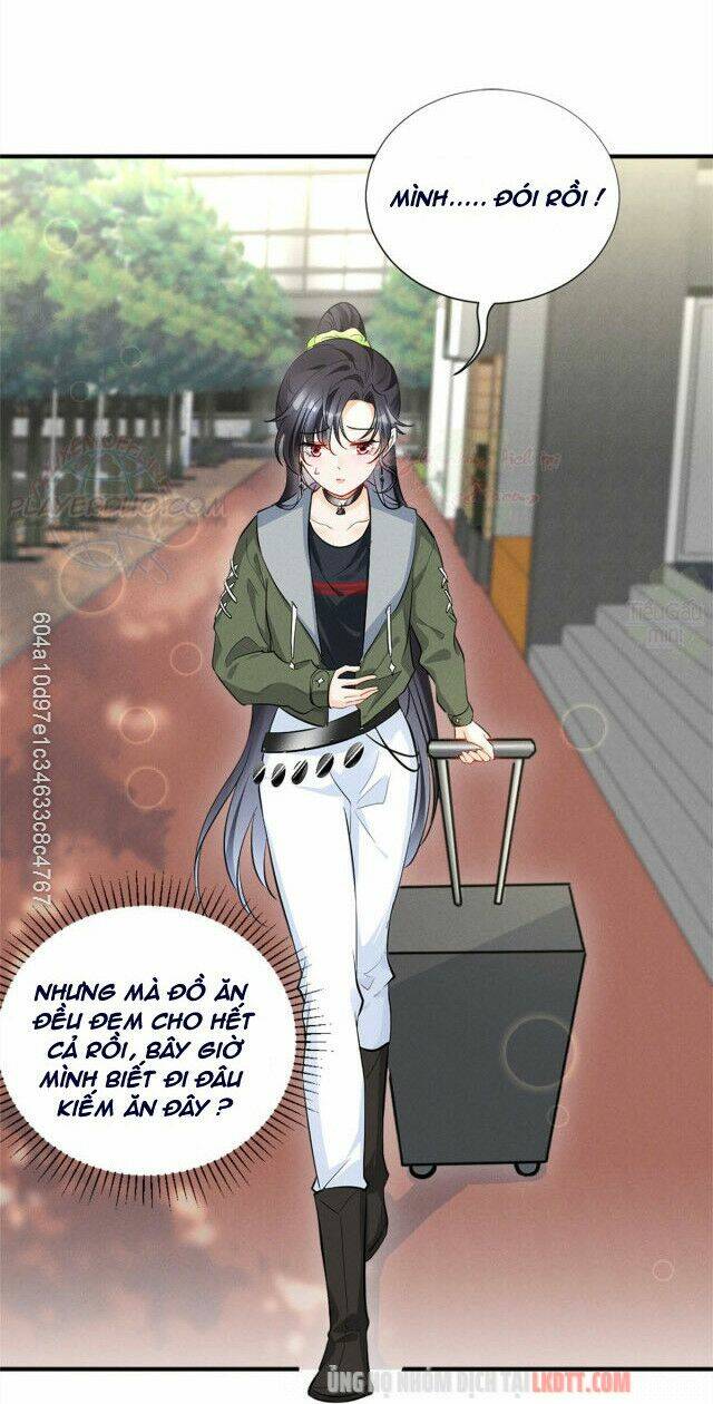 tôi trở thành tổ tông của 5 vị đại lão chapter 12 28