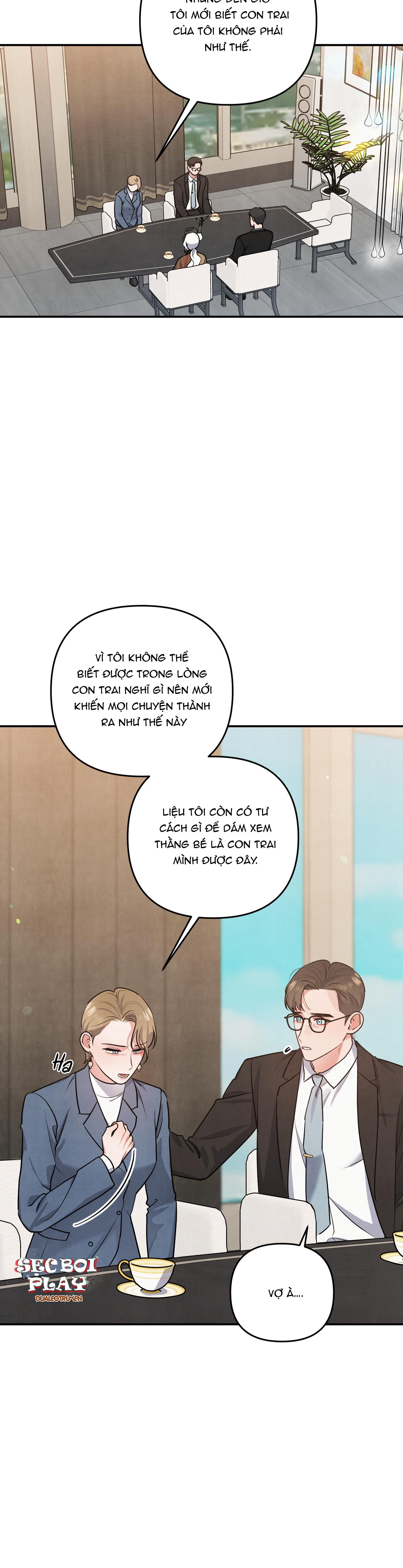 mối quan hệ của thú nhân chapter 37 28