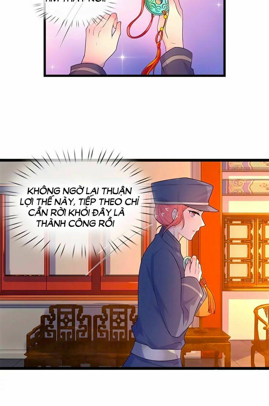 loạn thế tù sủng: thiếu soái bất lương của ta chapter 57 8