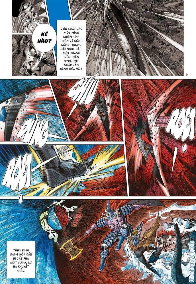 sơn hải kinh truyện chapter 289 2