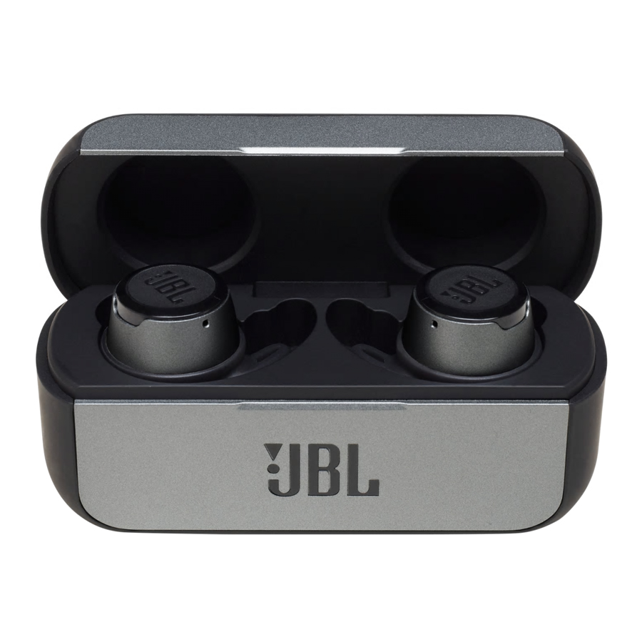 Tai Nghe True Wireless JBL Reflect Flow - Hàng Chính Hãng