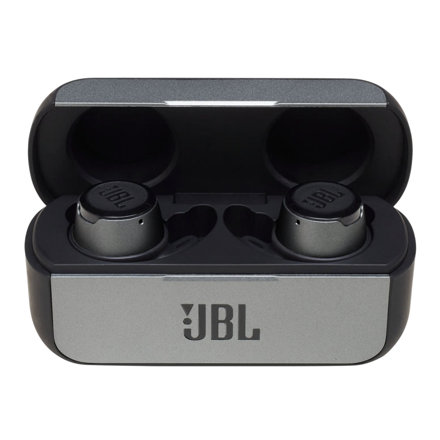 Tai Nghe True Wireless JBL Reflect Flow