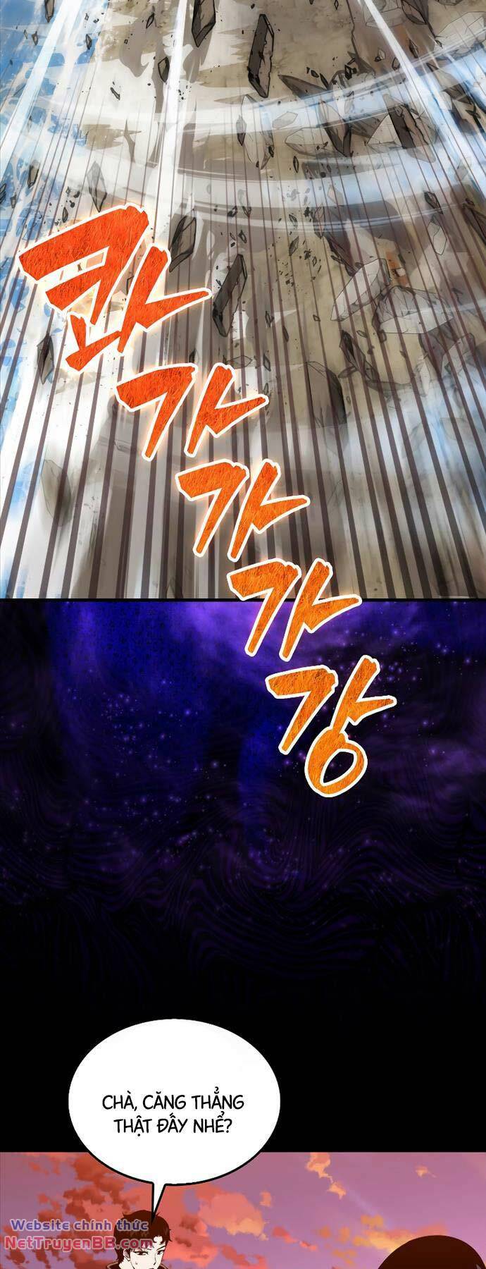 tôi thăng cấp trong lúc ngủ chapter 99 3