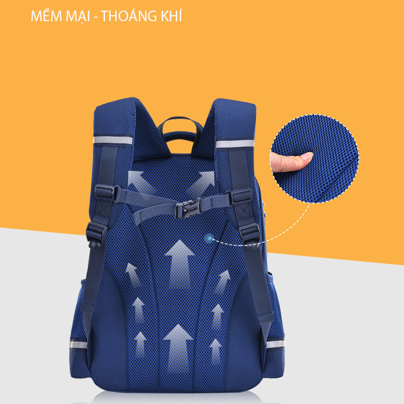 Ba lô cho bé dùng cho đi học đi chơi – BEE GEE HS1143