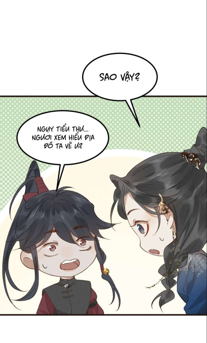 thái tử điện hạ, mã giáp của ngài lại rơi rồi chapter 47 27