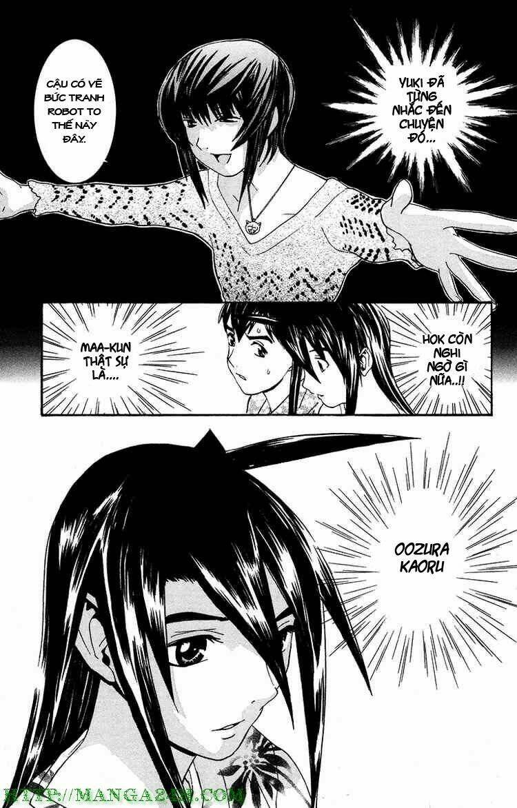 no bra chapter 18 19