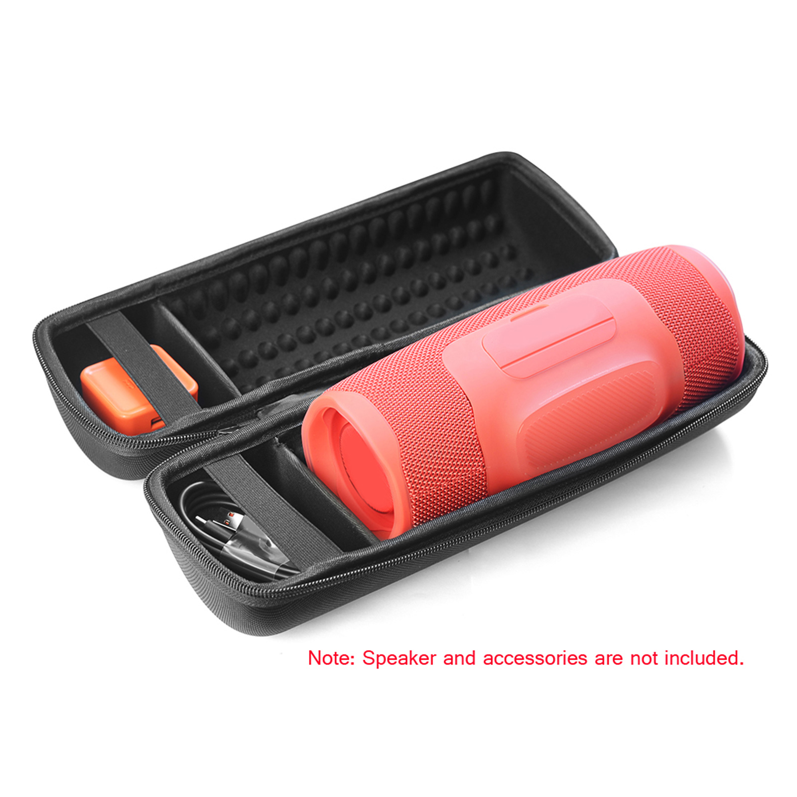 Túi đựng cho JBL Charge 4 Loa không dây BT du lịch với đai đeo vai
