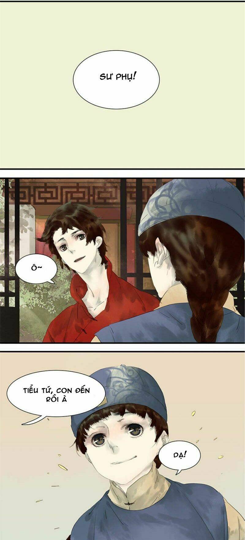 mùng 3 tháng 3 chapter 12 10