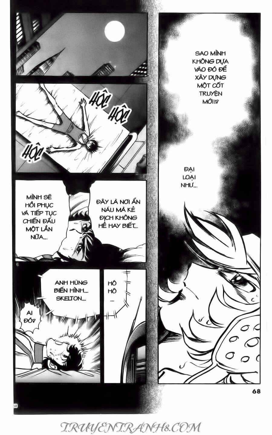 cây bút thần kỳ chapter 14 7