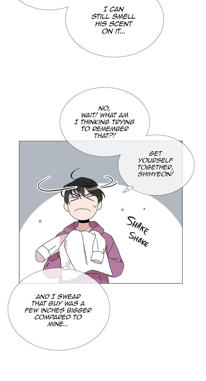 [raw] red candy chapter 21 34