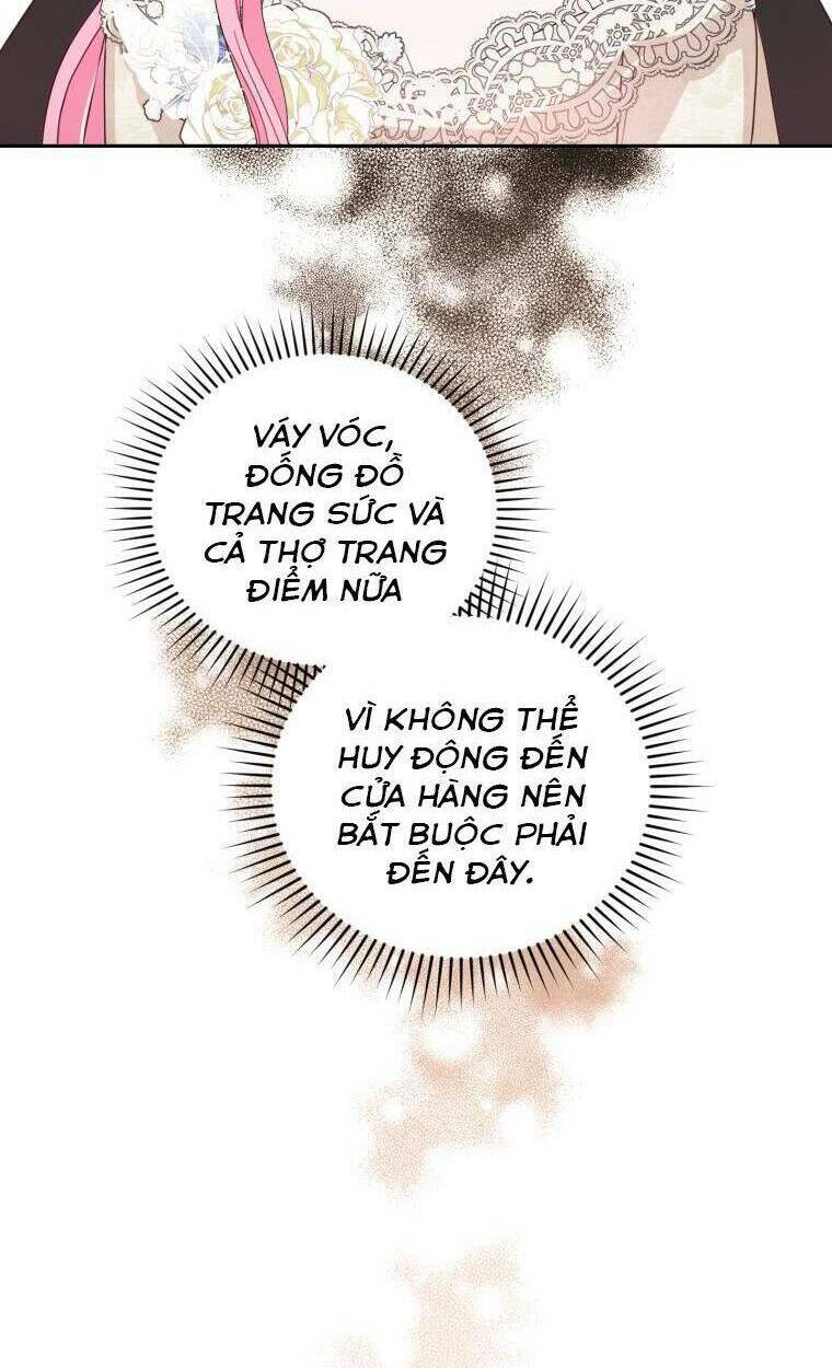 nhà điều chế nước hoa độc quyền của bạo chúa chapter 40 66