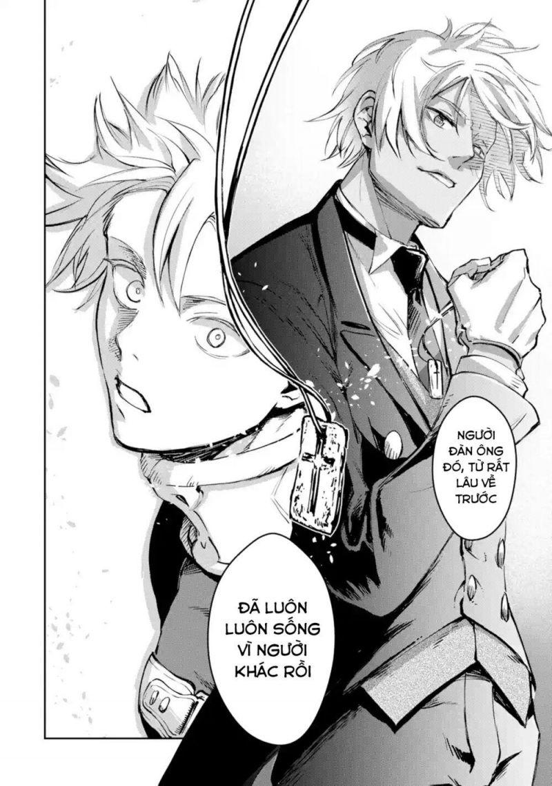 i'm a middle-aged man who got my adventurer license revoked chapter 16 50