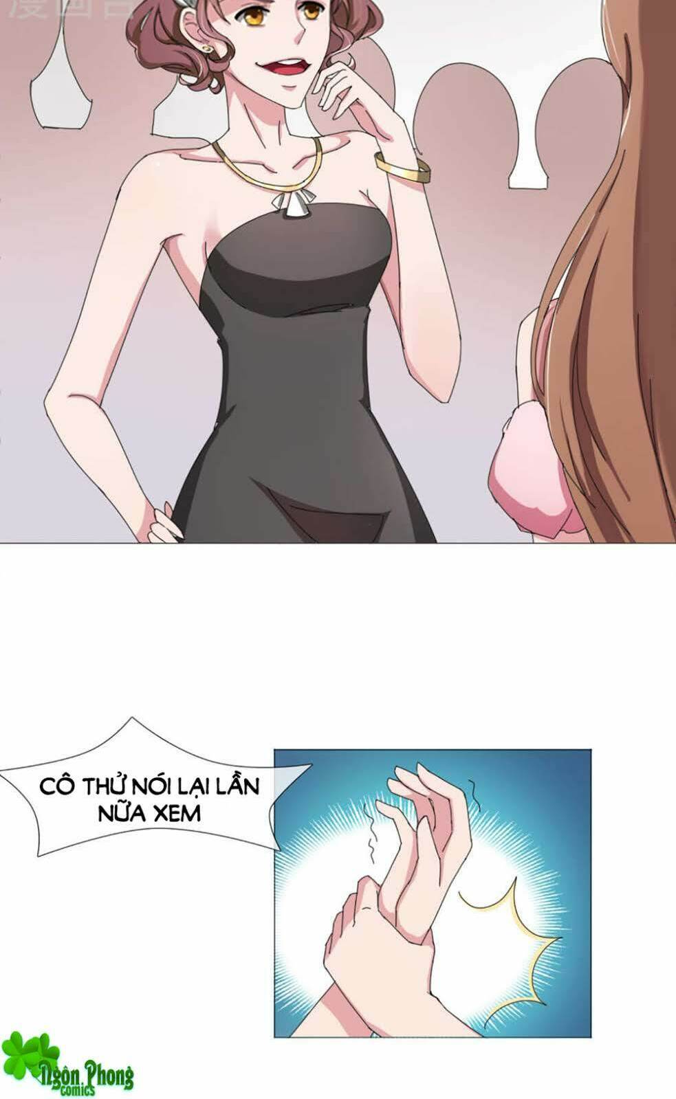 siêu mẫu thế thân chapter 5 31