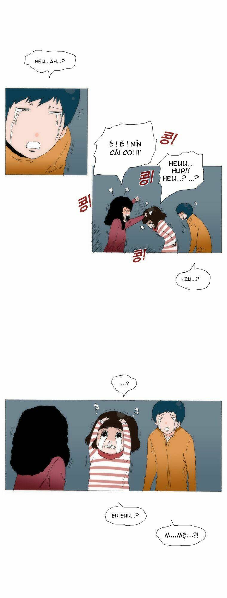 can't see can't hear but love chapter 34 6