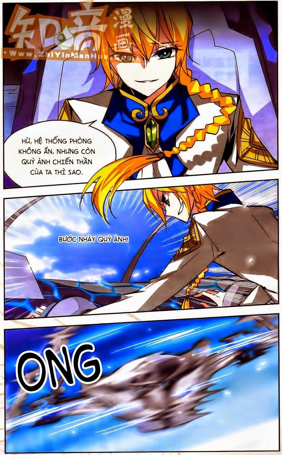 xuyên duyệt tây nguyên 3000 chapter 12 3