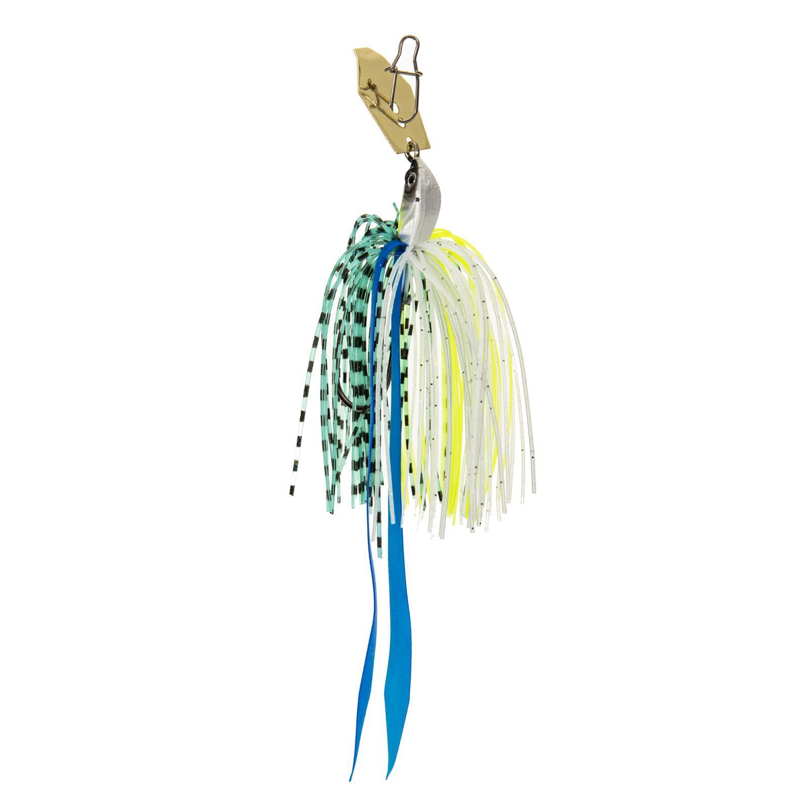 Fishing  Fishing Baits  with Silicone Skirt Flipping Jigs Swim Metal