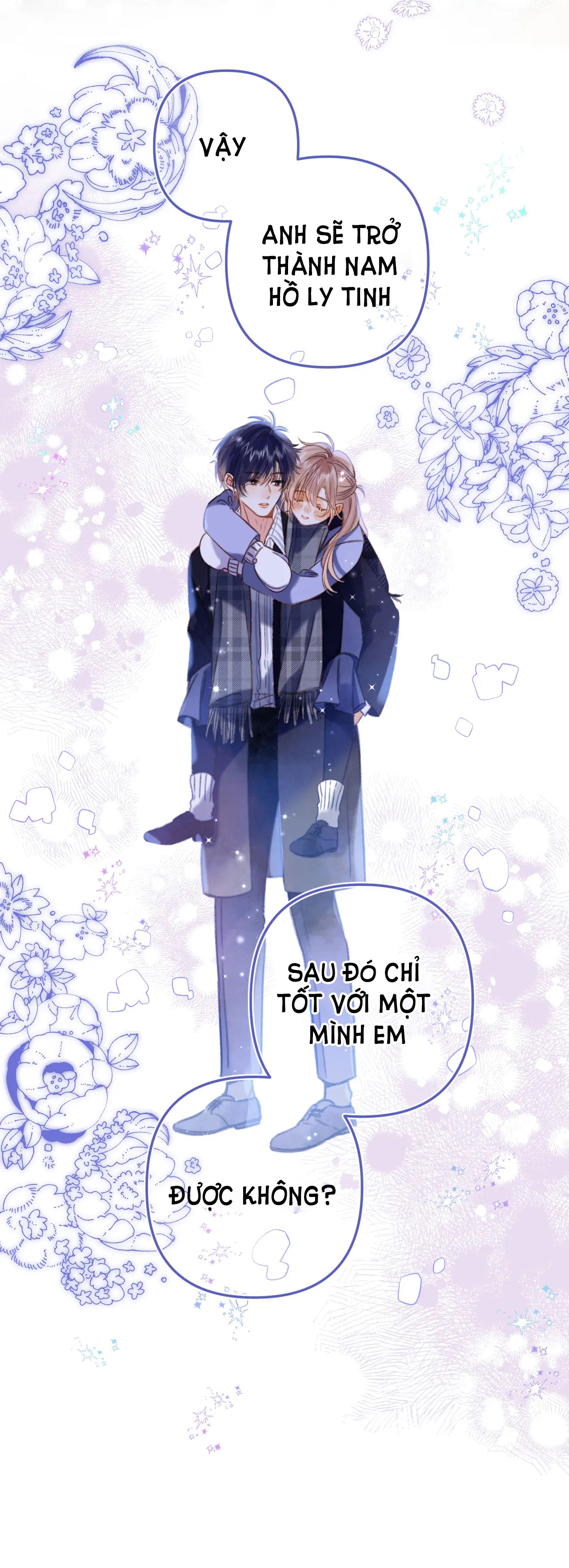 vụng trộm không thể giấu - mối tình thầm kín chapter 63 32