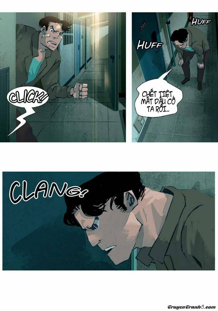 subtle disaster chapter 27 3