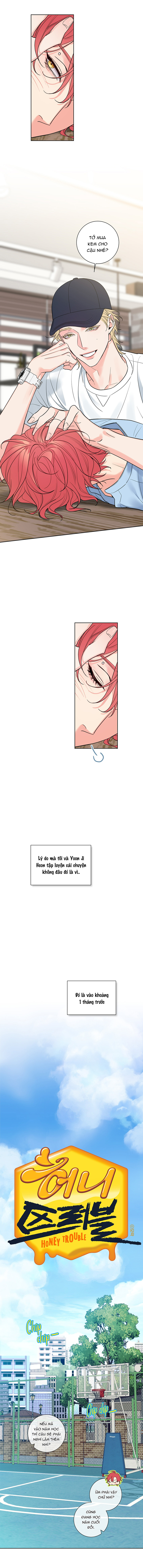 rắc rối mật ngọt chapter 2 4