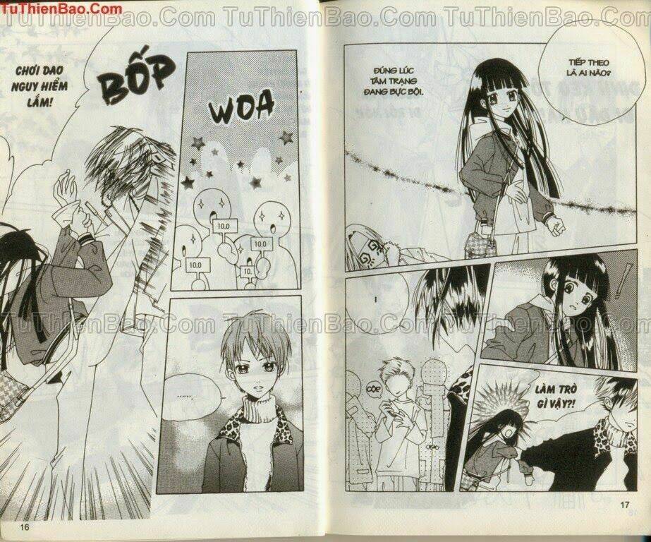 good luck chapter 1 8