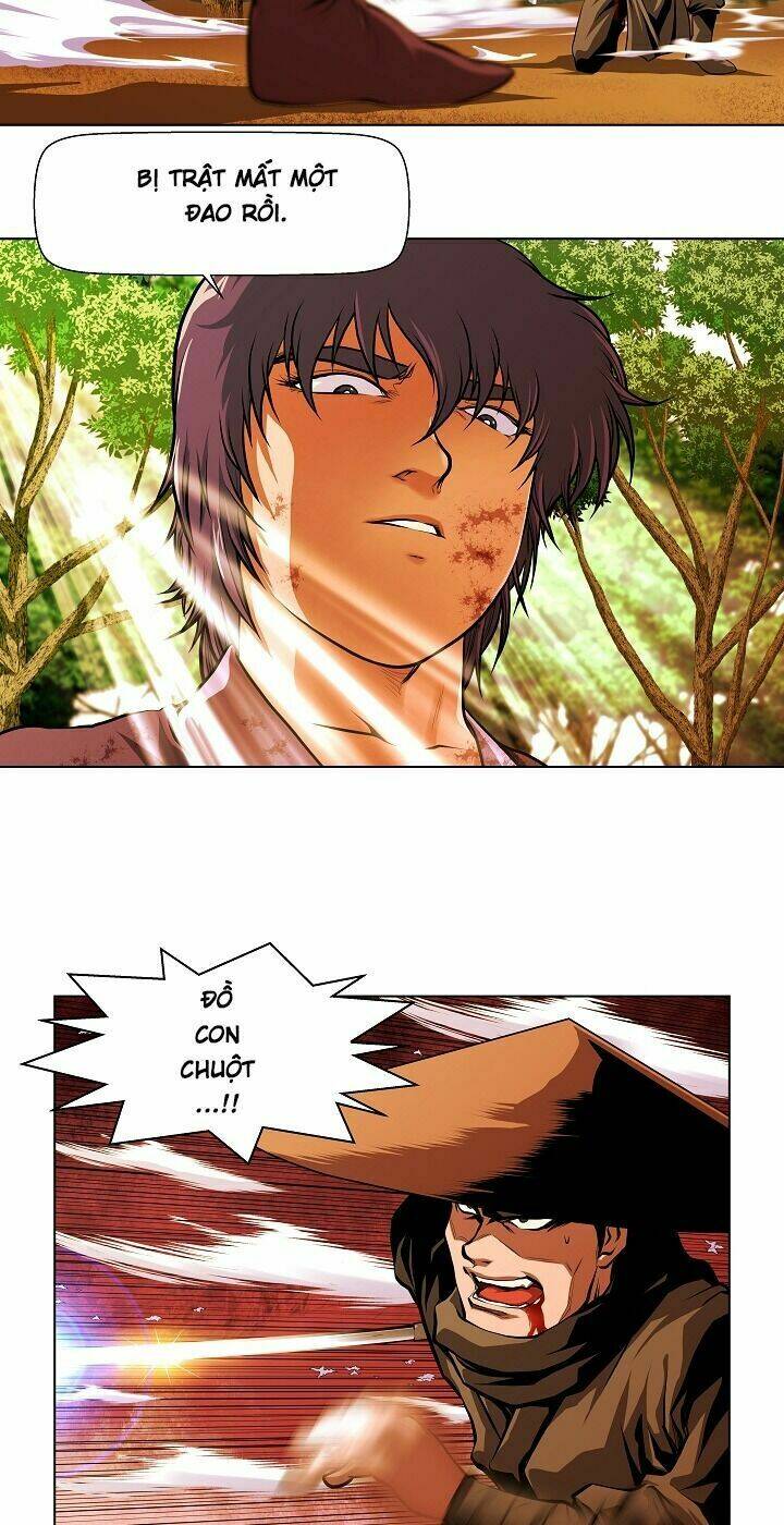 ngũ hợp chí tôn chapter 1 30