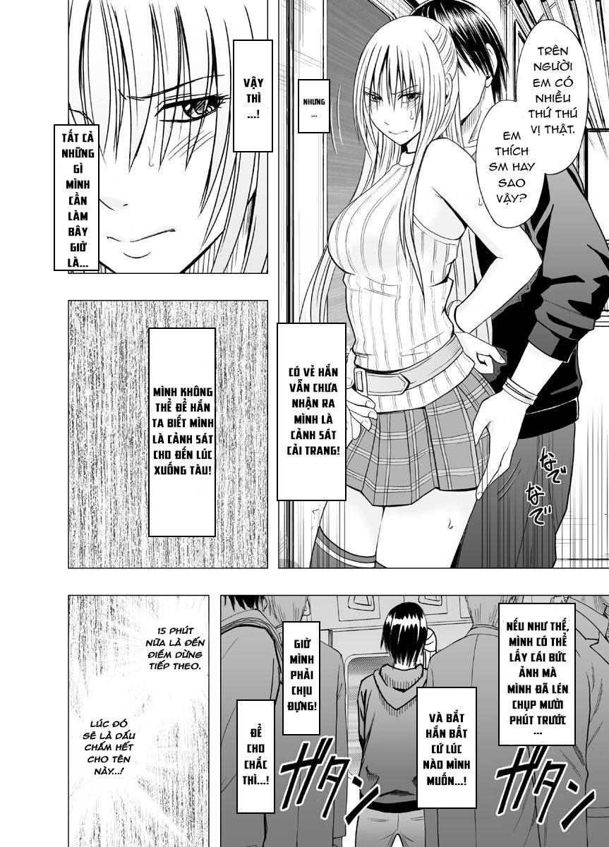đơn vị phòng chống chikan chapter 1 15