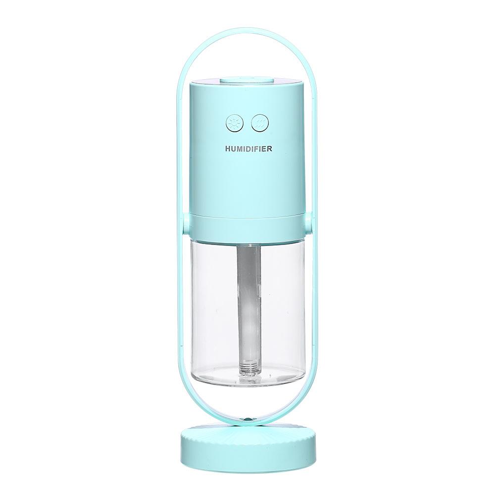 200ML Máy Phun Sương Tạo Ẩm Magic Bóng USB Hương Thơm Khuếch Tán Tinh Dầu Siêu Âm Thanh Mát Phun Sương Tạo Xịt Bóng Đèn Máy Chiếu Mini Văn Phòng Máy Lọc Không Khí Gia
