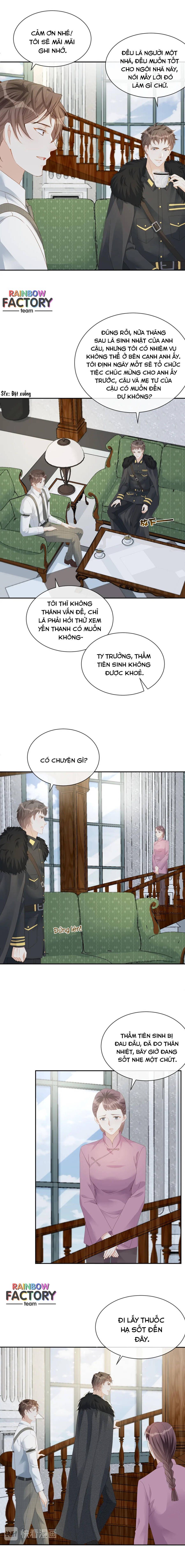 dạ yến chapter 45 3