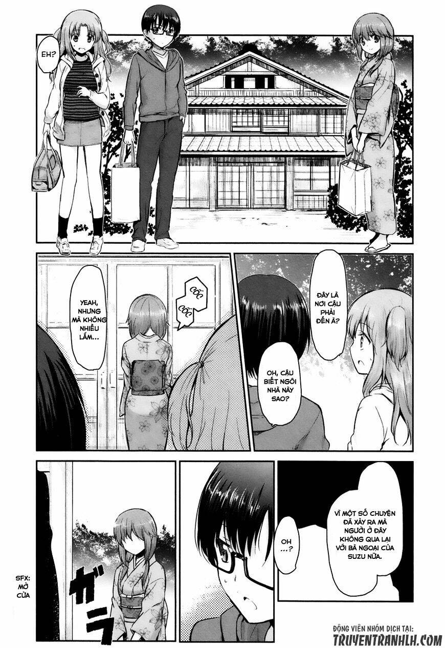 oni ga deru ka ja ga deru ka chapter 7 18