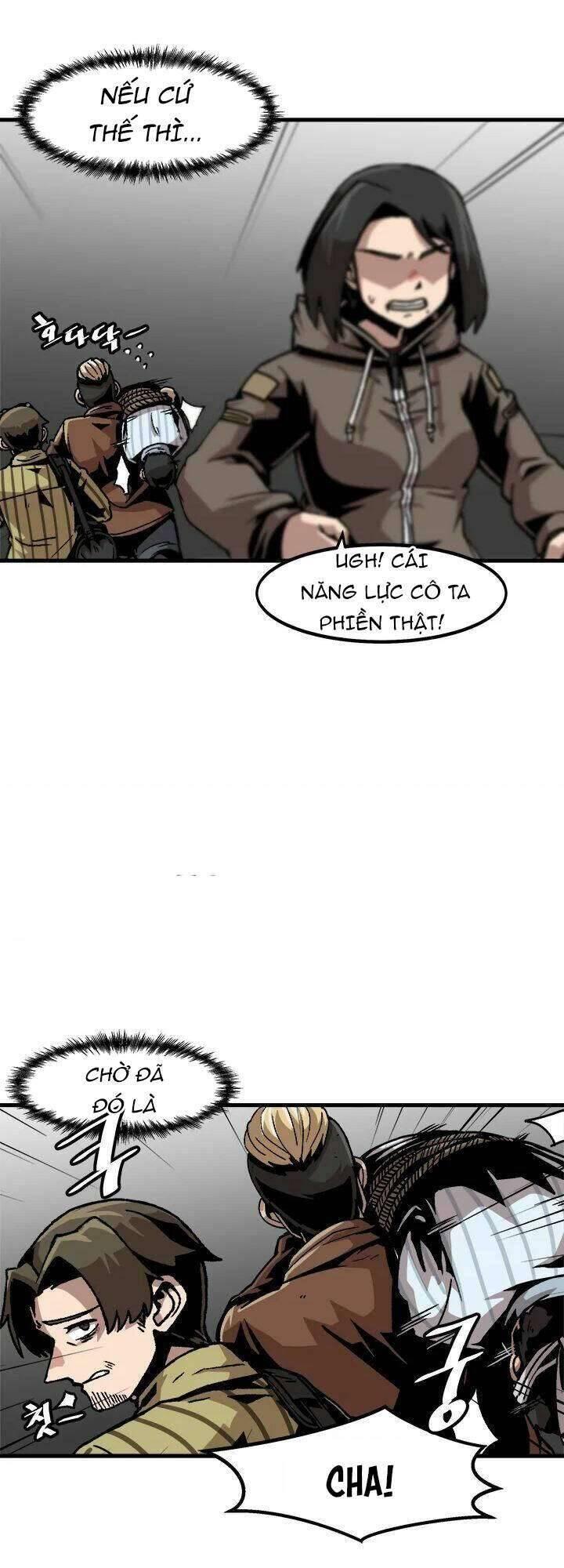 lên cấp một mình chapter 49 20