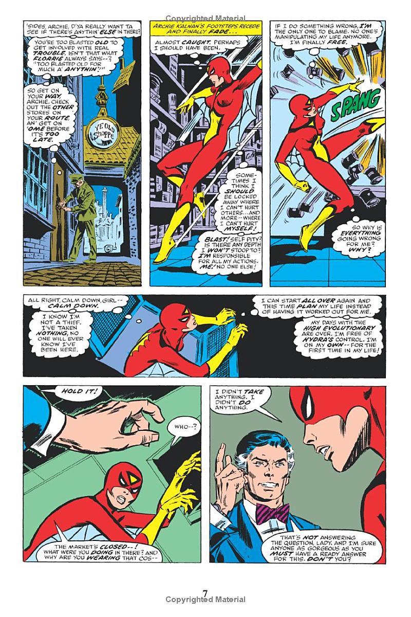 Sách ngoại văn: Marvel-Verse: Spider-Woman