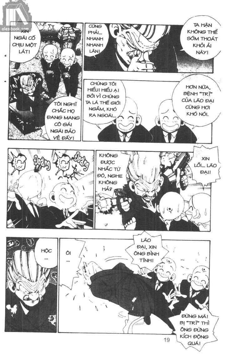 bộ đôi siêu hài chapter 134 18