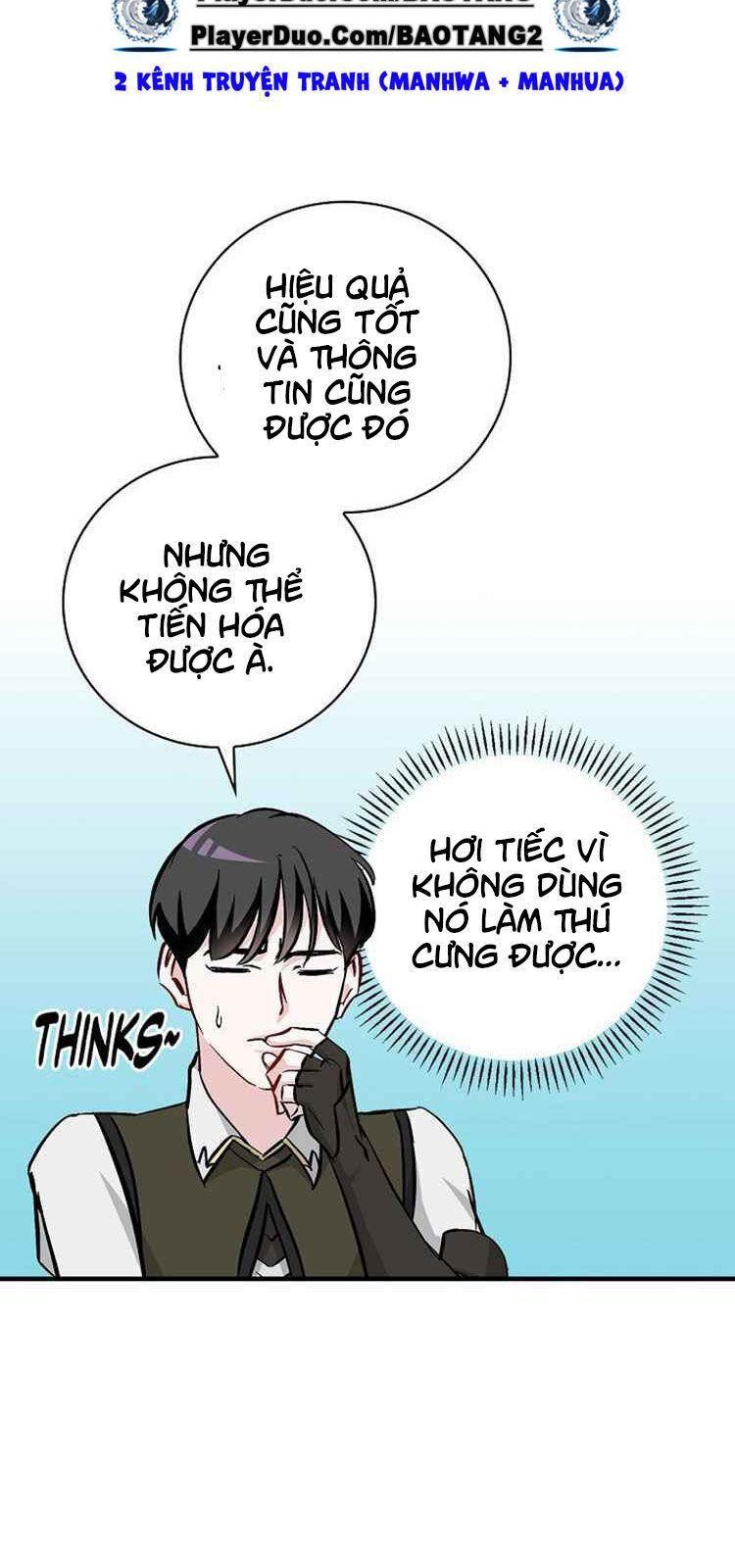 tôi lên cấp chỉ bằng cách ăn chapter 55 46