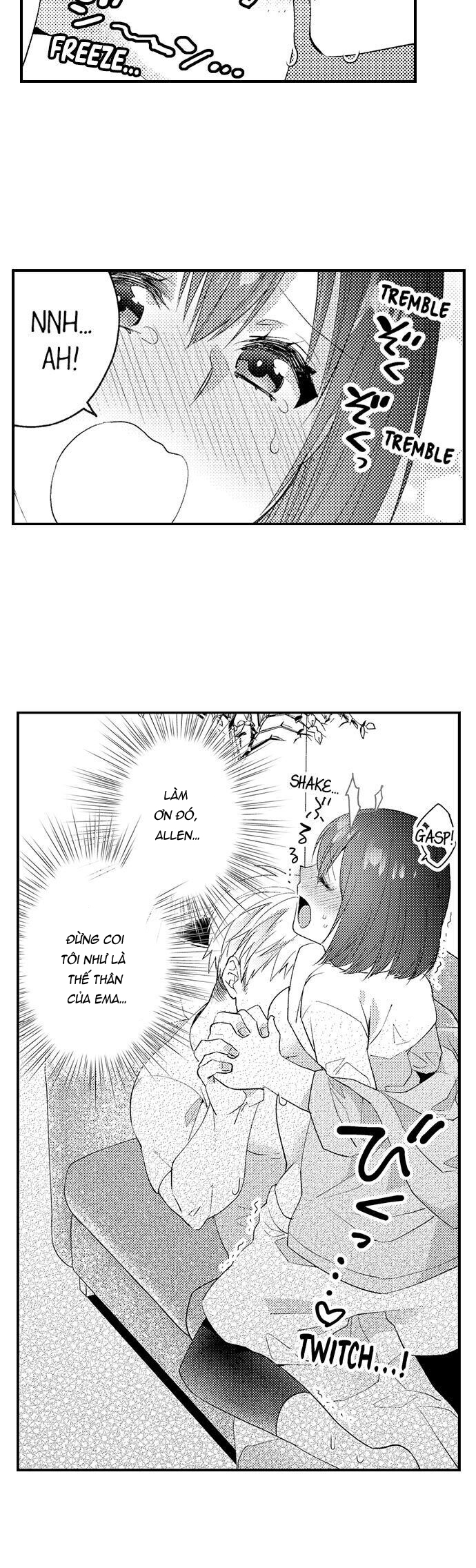 đêm ngọt ngào cùng vị quân nhân thô bạo (full) chapter 9.1 10