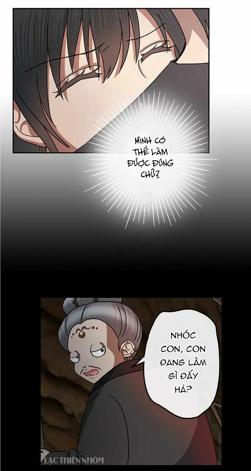 nụ hôn nguyền rủa chapter 111 8