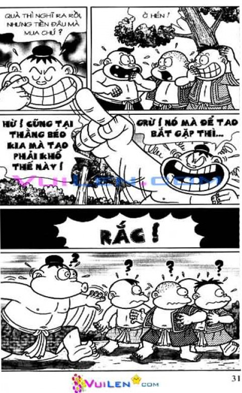 thần đồng đất việt chapter 157 28