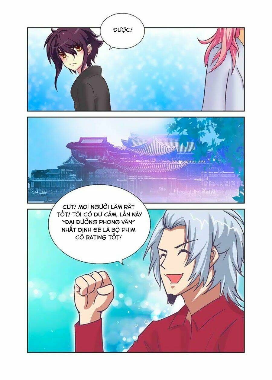 nghịch hành thiên hậu chapter 34.2 7